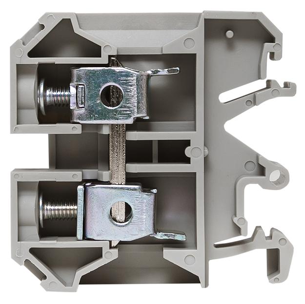 EKF plc-jxb-10/35gy Колодка клеммная JXB-10/35 серая EKF PROxima фото 3