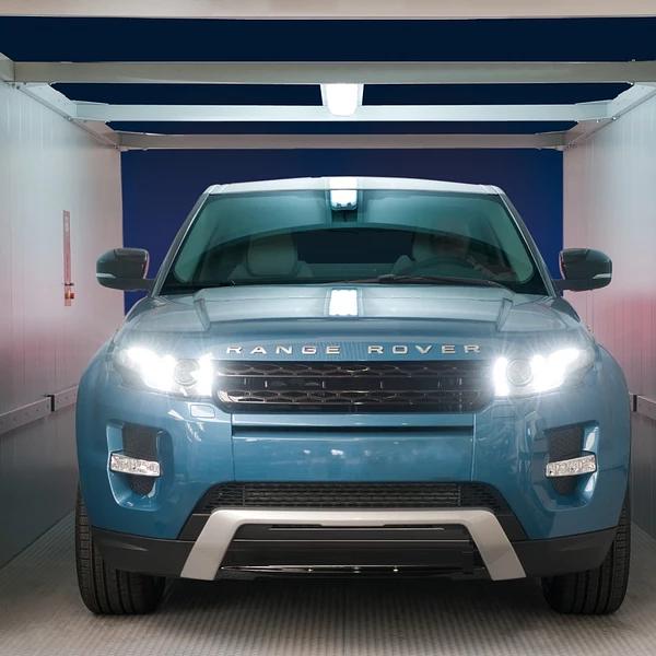 Подъёмник для автомобилей ECV фото 1