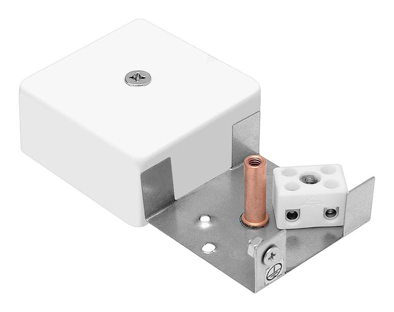 Коробка монтажная огнестойкая КМ-О(2к) - IP41-m фото 1