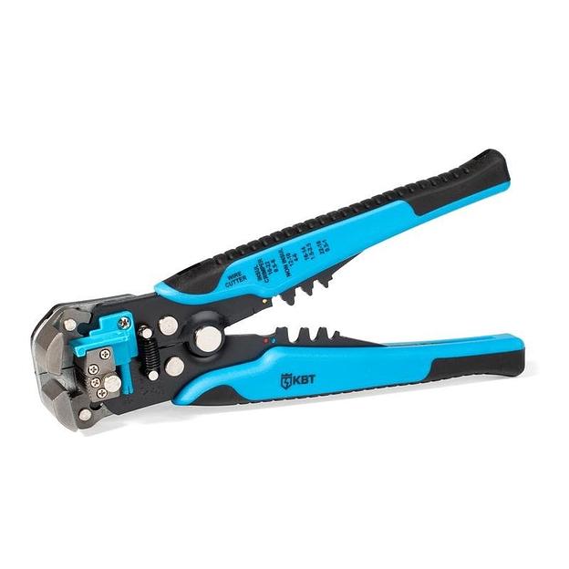 Инструмент для снятия изоляции WS-04A серия ПРОФИ фото 1