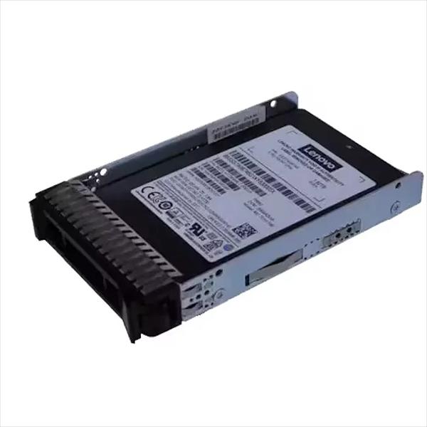 Твердотельный диск ThinkSystem 2.5" Multi Vendor 3.84TB Read Intensive SATA 6Gb HS SSD v2 (4XB7A90876) фото 1