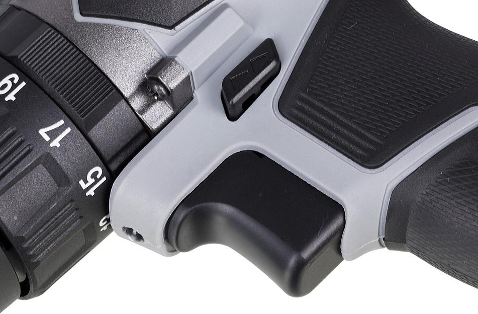 Дрель-шуруповерт ударная Интерскол ДАУ-13/18ВК аккум. патрон:быстрозажимной (кейс в комплекте) фото 8