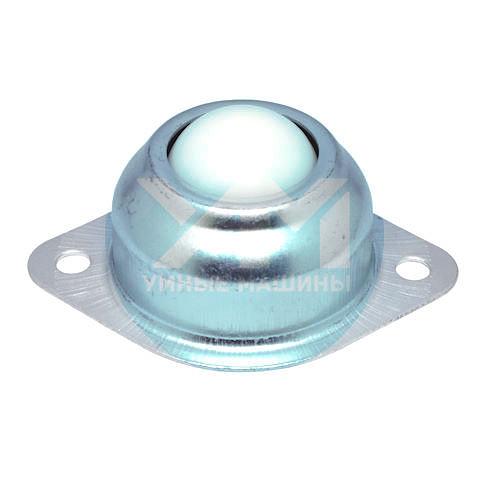 Роликовая шаровая опора D25, пластиковый (20 кг) фото 1