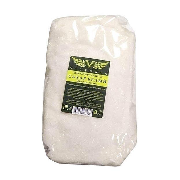 Сахар песок ТМ «VICTORIA» 900гр опт фото 1