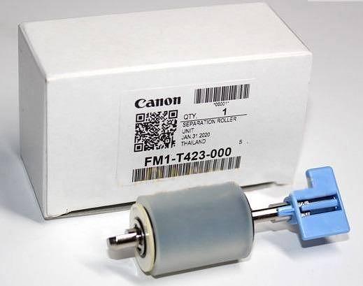 Ролик отделения ADF Canon iR Adv DX4725/4735/4745/4751 (FM1-T423) фото 1