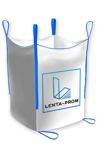 Биг-бэг 0,90х0,90х1,20 МКР-1,0 Л6-1,0 ППР (модель 2/6) фото 1