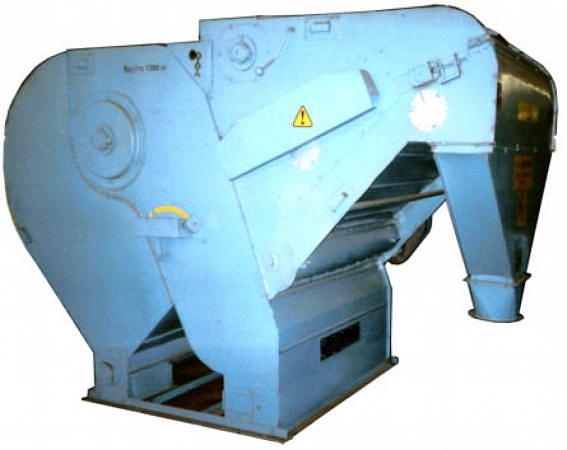 Машина предварительной очистки МПО-100 фото 1