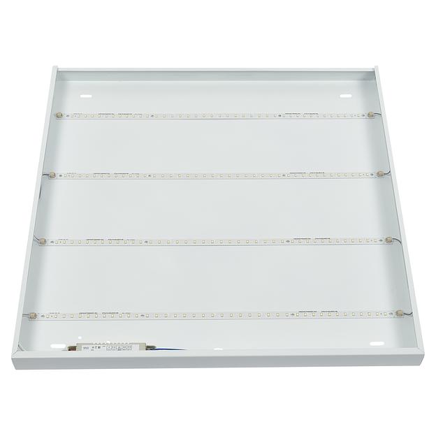 Светильник Армстронг 40W-4800Lm 5000-5500К Микропризма IP40 фото 2