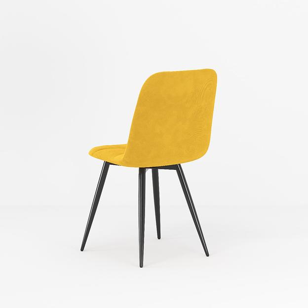 Стул Velutto-56 желтый, опт фото 9