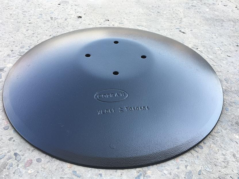 53.7847 Диск Amazone Catros 460х4 "Гладкий" под ступицу 120мм. Бразилия фото 2