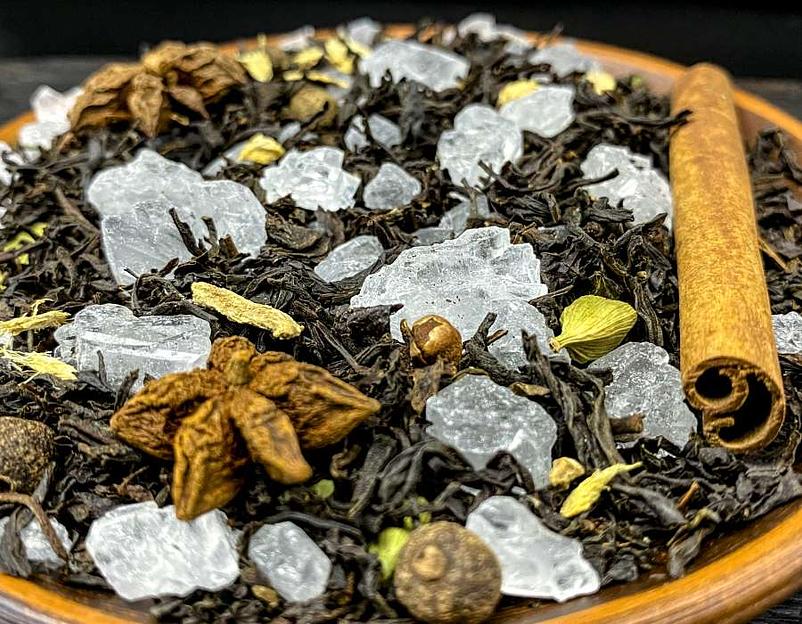 Авторский чай «Масала чай» ОПТ фото 3