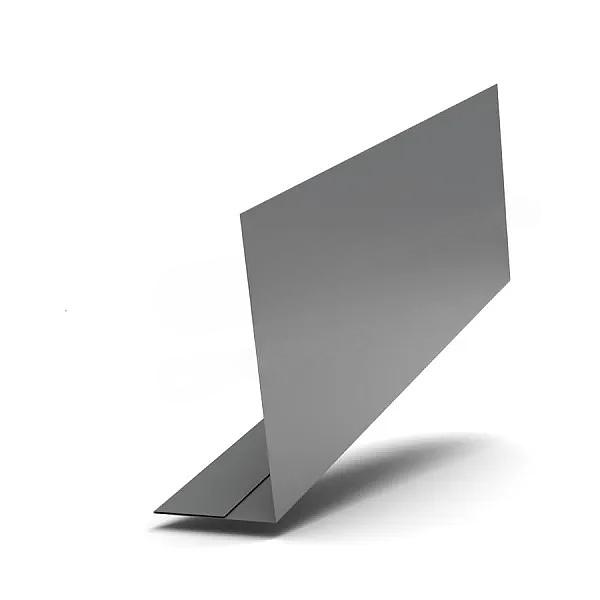 Планка карнизного свеса 250х50х3000 ОПТ фото 1