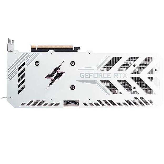 Видеокарта Afox RTX3070 GAMING 8GB GDDR6 256bit 3xDP HDMI 3FAN RTL фото 4