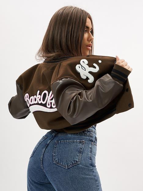 Куртка бомбер FGL 3609Kh фото 5