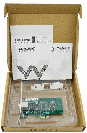 Сетевая карта ShenzhenLianrui Electronic Co., LTD LREC9204CT фото 2