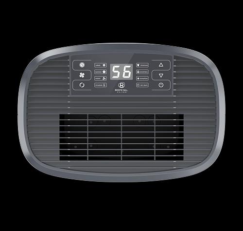 Осушитель воздуха RD-CR20-E ROYAL CLIMA фото 6