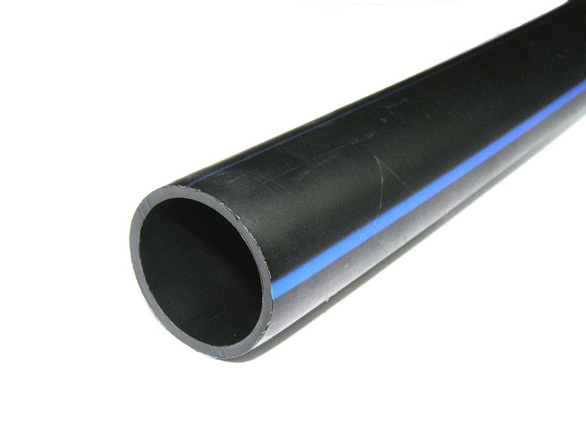 Труба ПЭ 20x2 мм ПЭ100 SDR11 ГОСТ фото 1