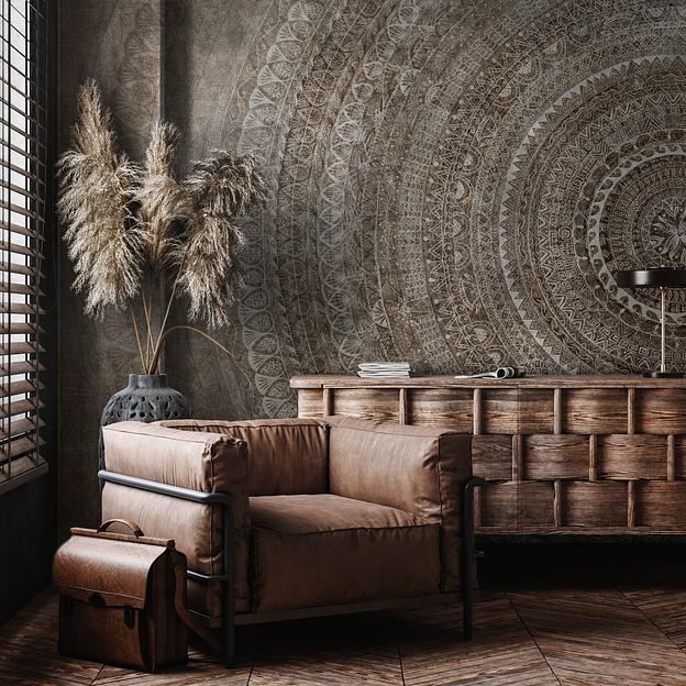 Обои etnografica опт фото 1