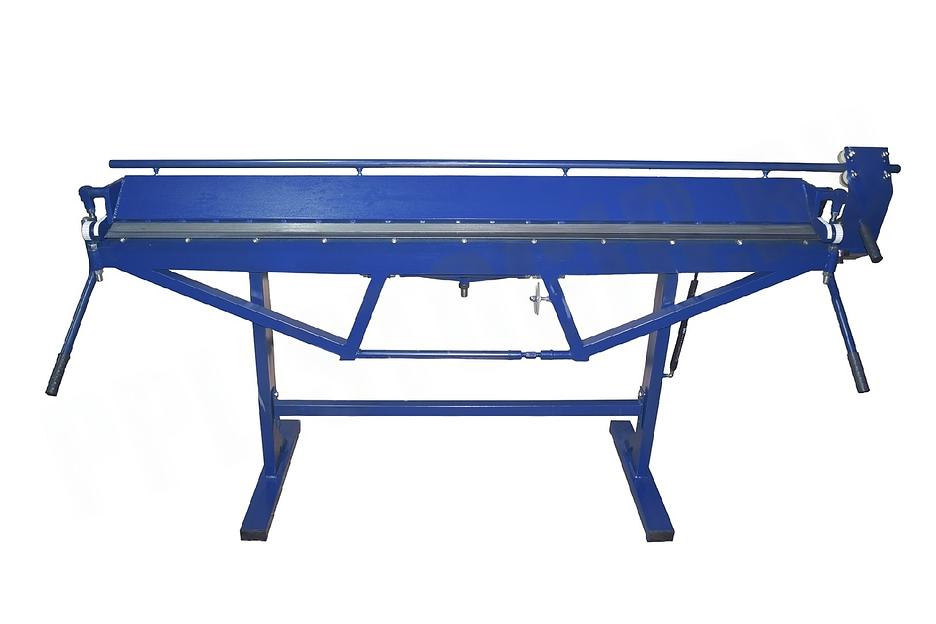 Ручной усиленный листогиб «ПРОФИ 3000У» фото 1