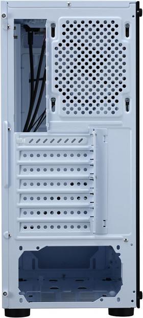 Корпус Formula CL-3302W RGB белый без БП ATX 2xUSB2.0 1xUSB3.0 audio bott PSU фото 9