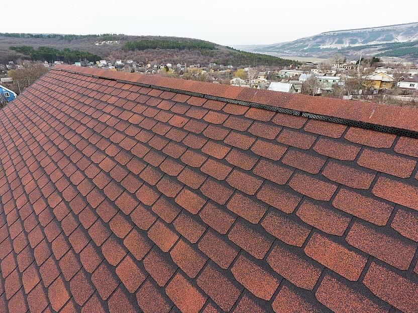 Гибкая черепица Döcke PIE Premium «Женева» чили опт фото 8