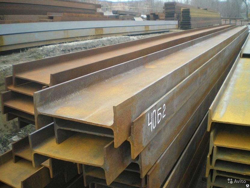 Двутавр 60Б2 СТО АСЧМ 20-93 фото 1