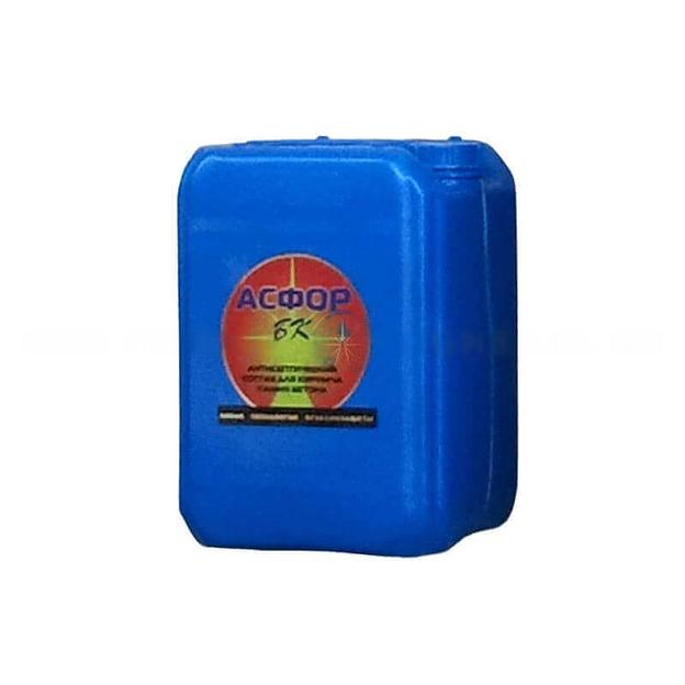 Огнезащитный антисептический состав для древесины АСФОР БИО 10 кг опт фото 1