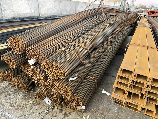 Стальная строительная арматура фото 4