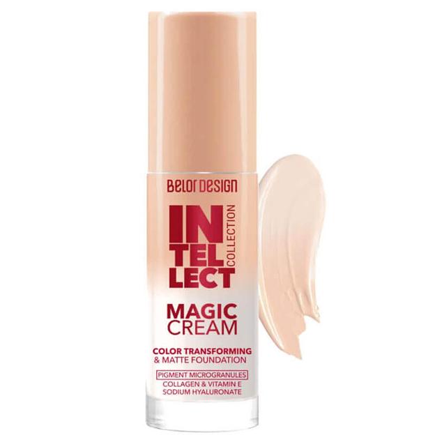 Belor design тональный крем magic cream тон 20 фото 1