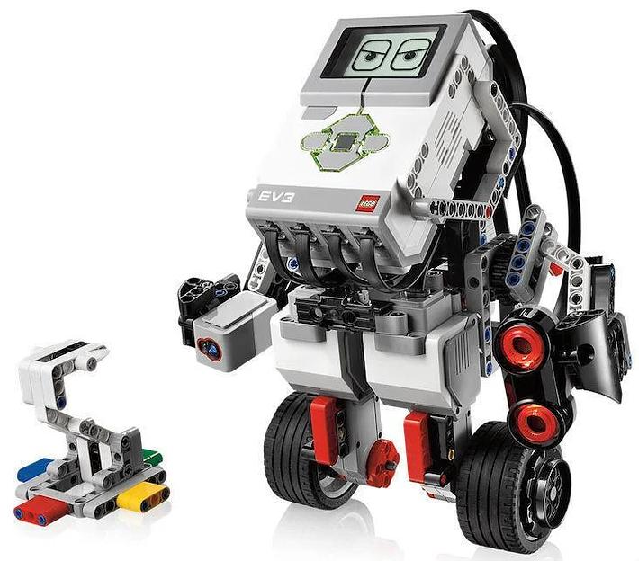 Базовый набор Lego Education Mindstorms EV3 45544 фото 9