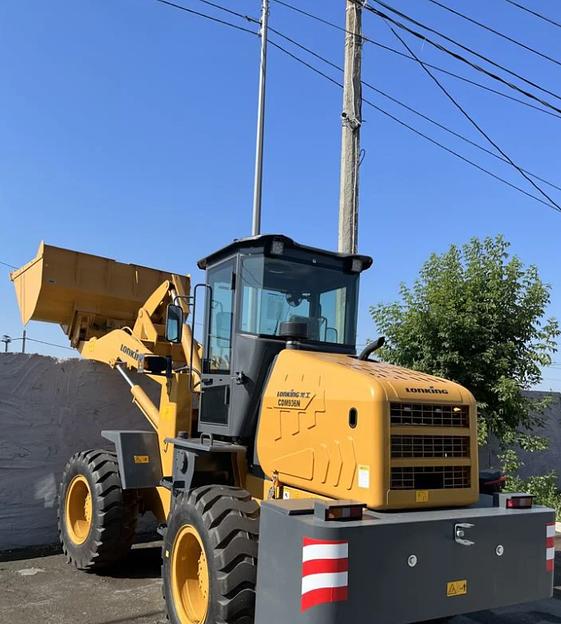 Гусеничный экскаватор «Lonking CDM936N» фото 1