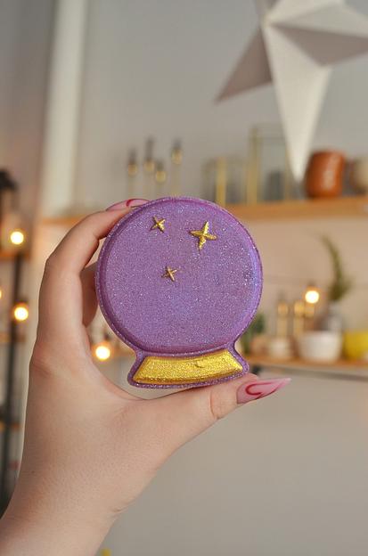 Бомбочка для ванны Bliss you «Magic» 6 см ОПТ фото 1