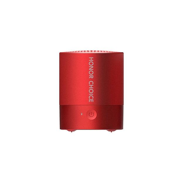 Колонка портативная Honor Choice Speaker Mini BOE-ME00, 4Вт, красный [5504abln] фото 1