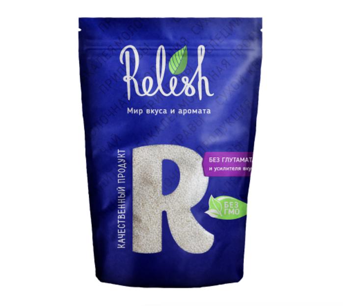 Приправа Кунжут белый, семена, Relish, 1 кг, опт фото 1