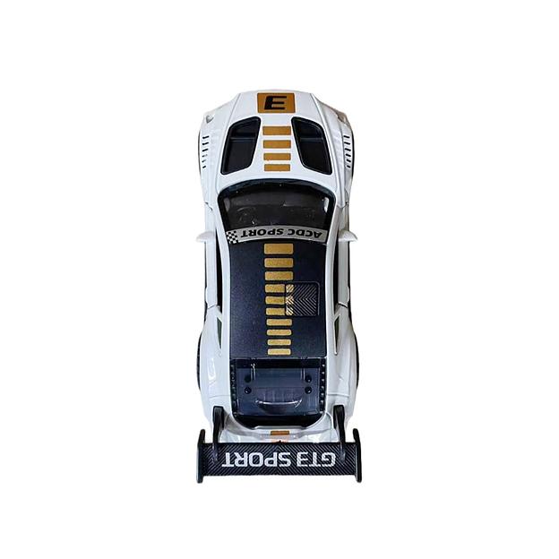 Металлическая машинка X-GAME 82200W фото 3