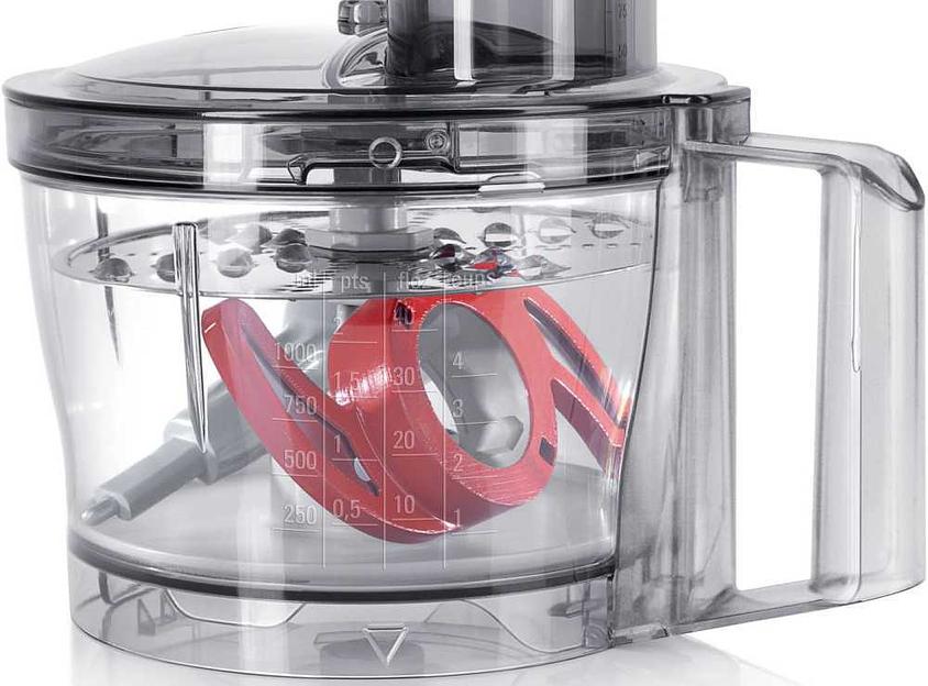 Кухонный комбайн Bosch MCM3200W 800Вт белый фото 6