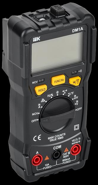 Мультиметр цифровой DM1A ARMA2L 5 фото 1