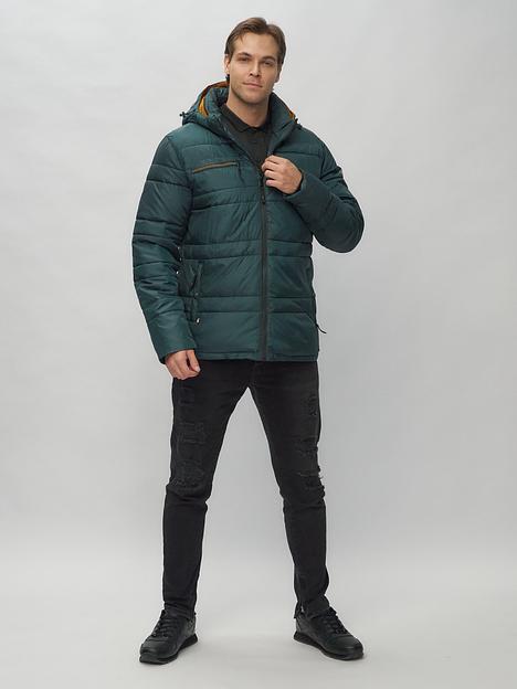 Куртка спортивная Мастер Класс 62175TZ фото 4