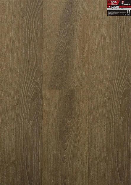 Ламинат Titanium «Дуб Кратос» ОПТ фото 1