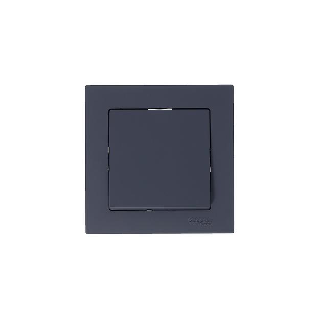 Systeme electric ATN000761 ATLASDESIGN 1-клавишный ПЕРЕКЛЮЧАТЕЛЬ, сх.6, 10АХ, механизм, ГРИФЕЛЬ фото 7