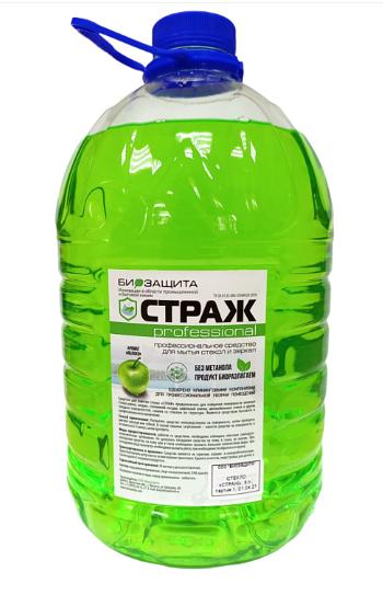 Средства для очистки стекла 5 литров фото 1