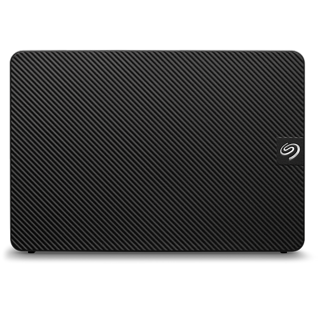 3.5" 20Tb Seagate Expansion desktop drive (STKP20000400) USB3. Черный фото 1