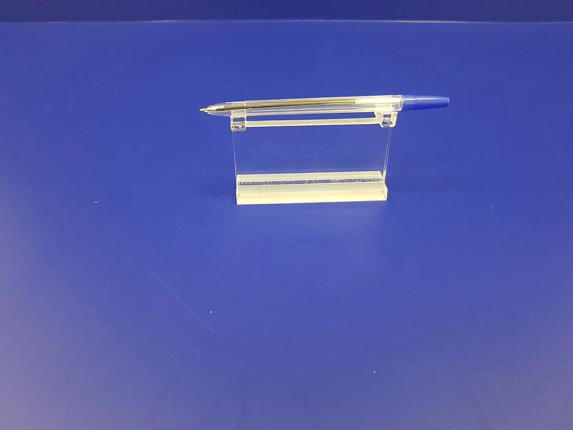 Подставка для ручки , карандаша 1 секция (место для логотипа) фото 2