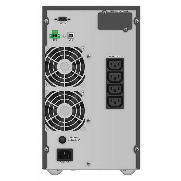 ИБП Ippon Innova G2 2000 Online 1800W/2000VA (288965) фото 4