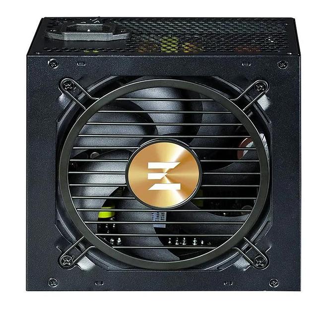 Блок питания Zalman ZM1000-TMX2, 1000W, ATX12V v2.52, APFC, 12cm Fan, 80+ Gold Gen5, Full Modular, Retail (ZM1000-TMX2) фото 2
