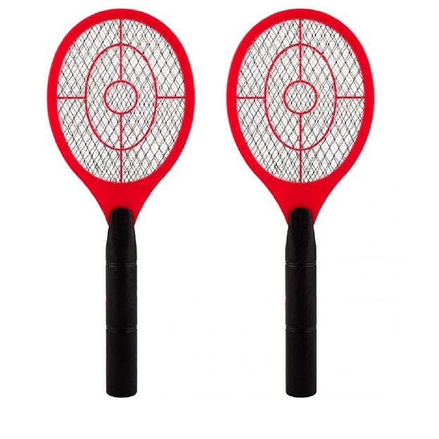 Rexant 70-0491 Набор мухобоек электрических 800В (RX-450x2) (в наборе 2шт!) фото 1