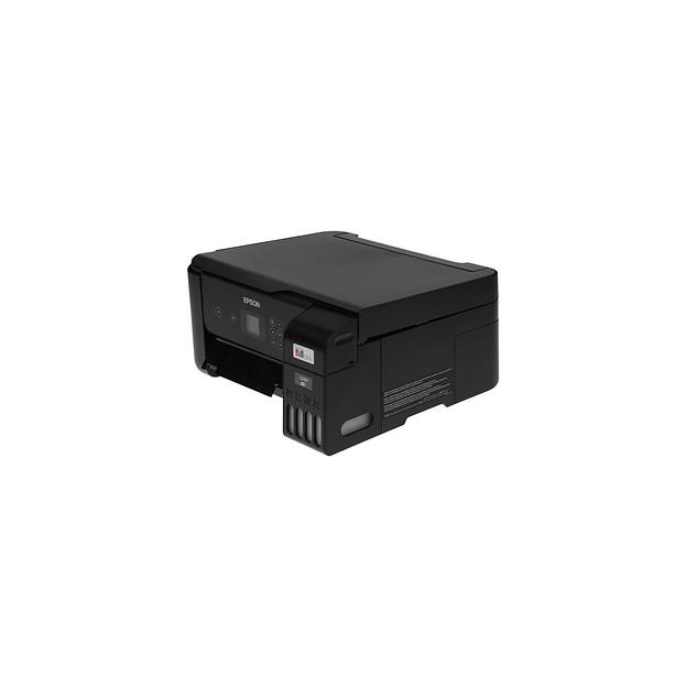 МФУ струйный Epson L3260 цветная печать, A4, с СНПЧ цвет черный [c11cj66507/414/c11ck58507] фото 1
