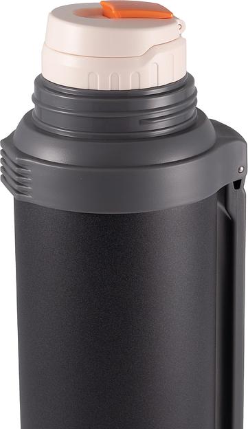 Термос для напитков Rondell Filigran RDS-1896 2.3л. темно-серый картонная коробка фото 5