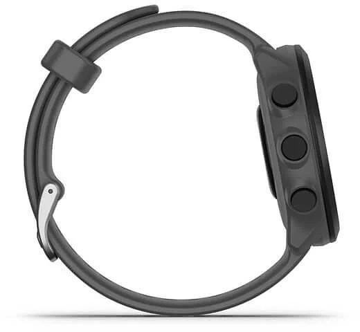 Смарт-часы Garmin Forerunner 55 серый 42мм фото 7