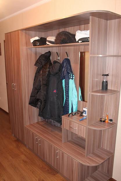 Изготовление мебели для прихожей на заказ фото 3